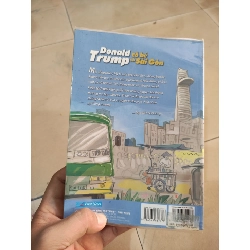 Donald Trump và cô bé Sài Gòn - Lê Hoàng mới 80% HCM01/03 910039