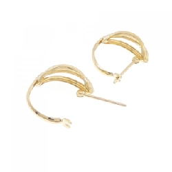 K18YG Bông tai - Hàng hiệu Authentic 868792