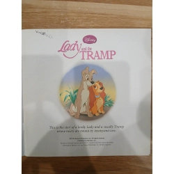 Disney: Lady and the Tramp - Published by Bendon