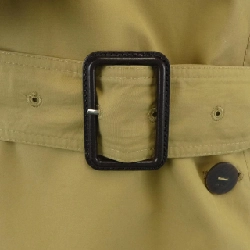 【Mã giảm giá】Áo khoác trench LOEWE 636498