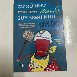 Cư xử như đàn bà suy nghĩ như đàn ông