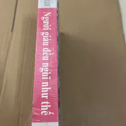 Người giàu đều nghĩ như thế 1032353