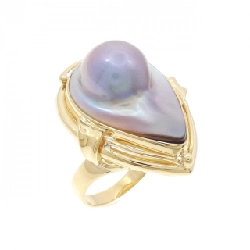 Nhẫn Mabe Pearl K18YG