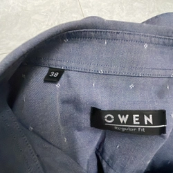 Áo sơ mi công sở thương hiệu Owen 302837