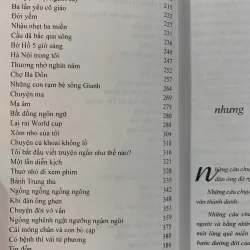 CHUYỆN ĐỜI VỚ VẨN - NGUYỄN QUANG LẬP 1011469