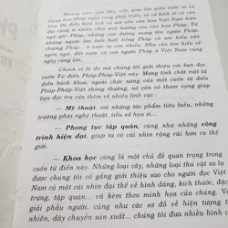 Từ điển Pháp - Pháp - Việt (bản in năm 2005) 200.000 từ 498493
