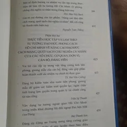 NÂNG CAO ĐẠO ĐỨC CÁCH MẠNG, QUÉT SẠCH CHỦ NGHĨA CÁ NHÂNI 735329