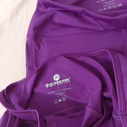 Bộ tập yoga 90 degree size L 464125
