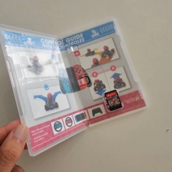 Băng MARIOKART 8 DELUXE chính hãng đã qua sử dụng còn hộp vẫn hoạt động tốt bao test 332209