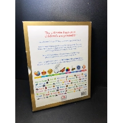 Children's Encyclopedia mới 75% bìa cứng ố , bẩn , ẩm HCM0411 912461