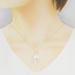 K18YG Dây chuyền Quarz - Hàng hiệu Chính hãng 860516