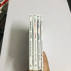 NHÂN TỐ ENZYME – TRỌN BỘ 4 CUỐN | HIROMI SHINYA 749218