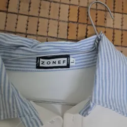 Áo khoác nỉ nữ phong cách hàn quốc, màu xám tiêu nhạt, size m 1010356