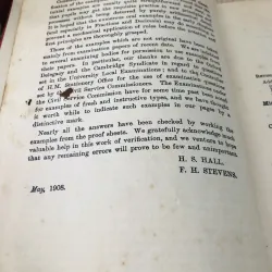 ALGÈBRE – Livre du Maître 971146