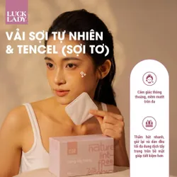 Bông tẩy trang siêu sịn dùng là nghiện 594375