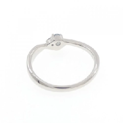 Nhẫn Aquamarine PT900 - Hàng hiệu Chính hãng 850334