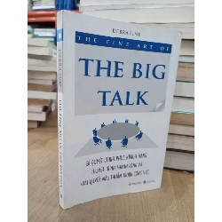 The fine art of the big talk - Debra Fine 363630