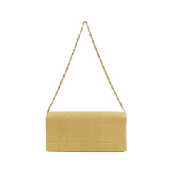 【Vintage】Túi xách Chanel Chocolate Bar Line 15316 612464