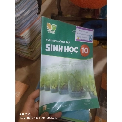Sinh học lớp 10 (Kết nối tri thức và cuộc sống) Giáo khoa HCM2702 Rebooks.vn