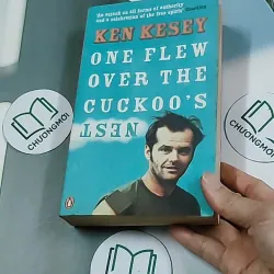 [MIỄN PHÍ BỌC SÁCH] One Flew Over the Cuckoo's Nest - Ken Kesey 634493
