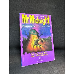 Mr Midnight Kinh hoàng lúc nửa đêm Tập 1 James Lee New 80% SBM0404 Oreka-Blogmeo 64474