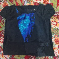 Váy màu đen Size M 