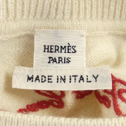 HERMES HERMES Áo len 637057