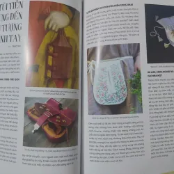 Tạp chí MỐT, số 03&04 năm 2026, 75 trang in màu sắc nét 992245