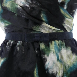 クリスチャンディオール CHRISTIAN DIOR 351R44A7177 Váy - Hàng hiệu Chính hãng 813177