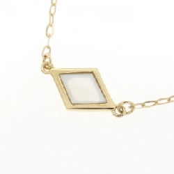 K18YG Mẹ của Ngọc trai Dây chuyền - Hàng hiệu Chính hãng 857048