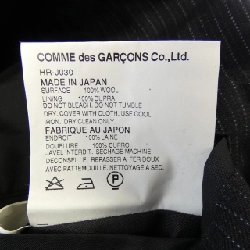 COMME des GARCONS HOMME HR-J030 Jacket - Hàng hiệu Authentic 891654
