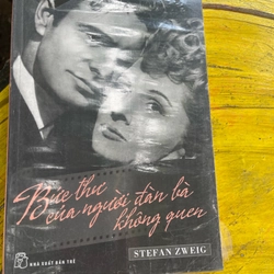 Bức thư của người đàn bà không quen- stefan zweig