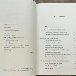 Leading Change - John P. Kotter 730859