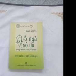 Vô ngã vô ưu