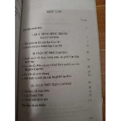 Đạo Giáo - Đạo Hồi - Công Giáo - Cao Đài tri thức cơ bản - 2012 - 865 trang - TÂM LINH - TÔN GIÁO - THIỀN - ANTQ2911-53 712621