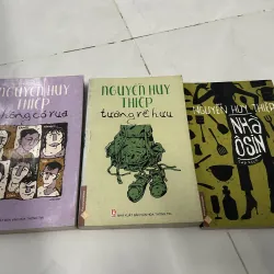 Combo Nguyễn Huy Thiệp (đầy đủ truyện ngắn₫ 1029544