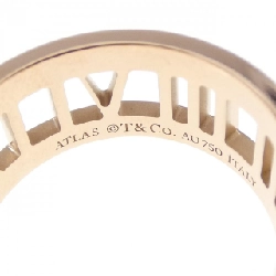 Nhẫn Tiffany Atlas - Hàng hiệu Authentic 838040