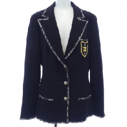 【Mã giảm giá】【Cổ điển】Áo khoác Chanel CHANEL