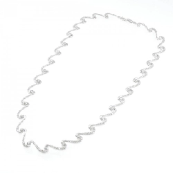 K18WG Dây chuyền kim cương 3.00CT - Hàng hiệu Chính hãng 860767