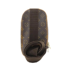 Túi đeo vai Louis Vuitton Monogram Pochette Gange M51870 613293