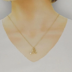 Necklace ngọc trai Akoya Mikimoto 3.6mm - Hàng hiệu Authentic 839711