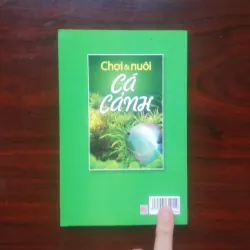 [Sách Chăn Nuôi] Chơi & Nuôi Cá Cảnh (Ngọc Hà) 971661