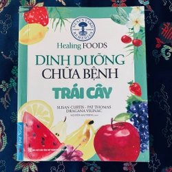 Dinh dưỡng chữa bệnh - Trái cây 