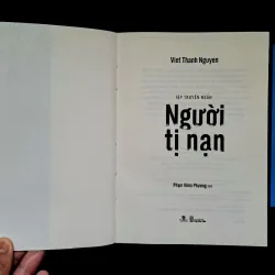 Người Tị Nạn - Viet Thanh Nguyen ( còn seal) 1027050