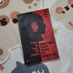 Tâm lý học tội phạm 