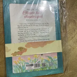 CHUYỆN HOA CHUYỆN QUẢ SỰ TÍCH VỀ CÁC LOÀI HOA, QUẢ- PHẠM HỔ 728386