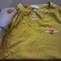 Áo thun coton 777337
