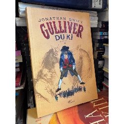 GULLIVER DU KÝ - JONATHAN SWIFT 158714