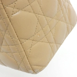 【Vintage】Christian Dior Lady Dior Large CAL44560 Túi 617903