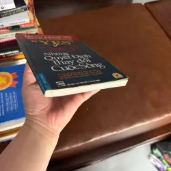 YES OR NO – NHỮNG QUYẾT ĐỊNH THAY ĐỔI CUỘC SỐNG – SPENCER JOHNSON - K4 1024906